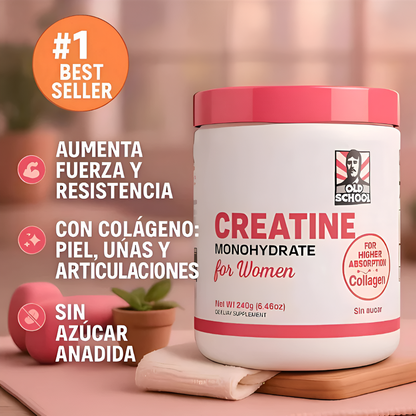 Monohidrato de Creatina