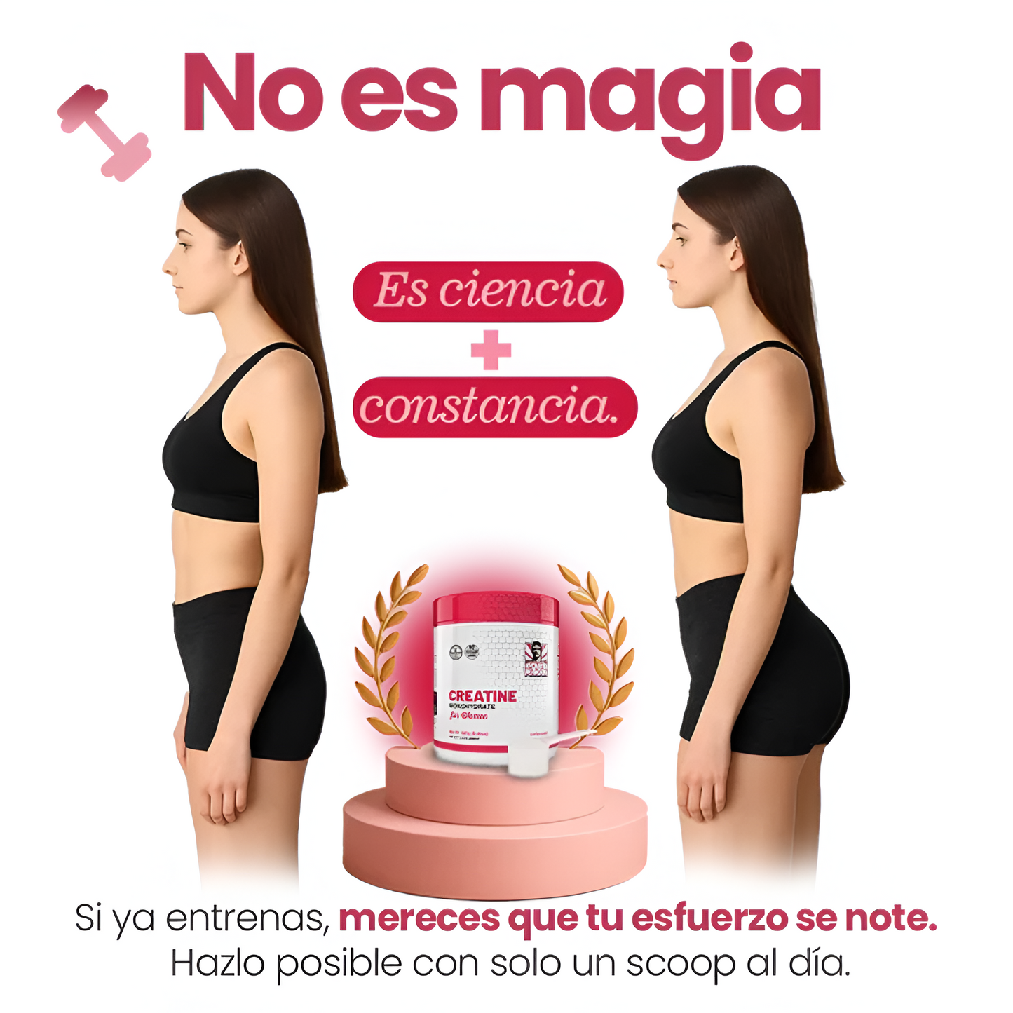 Monohidrato de Creatina