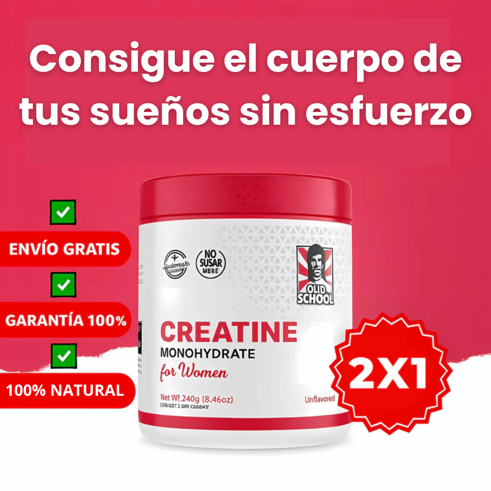 Monohidrato de Creatina